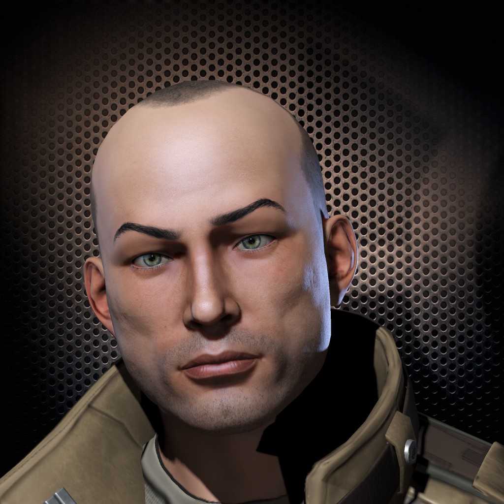 Caldari Citizen 92536963
