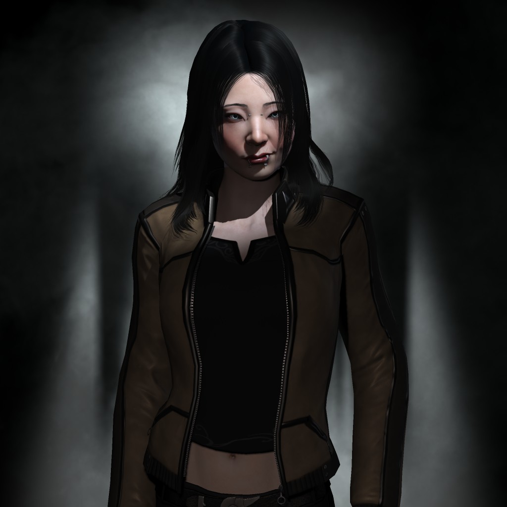 Alexsia Lazair