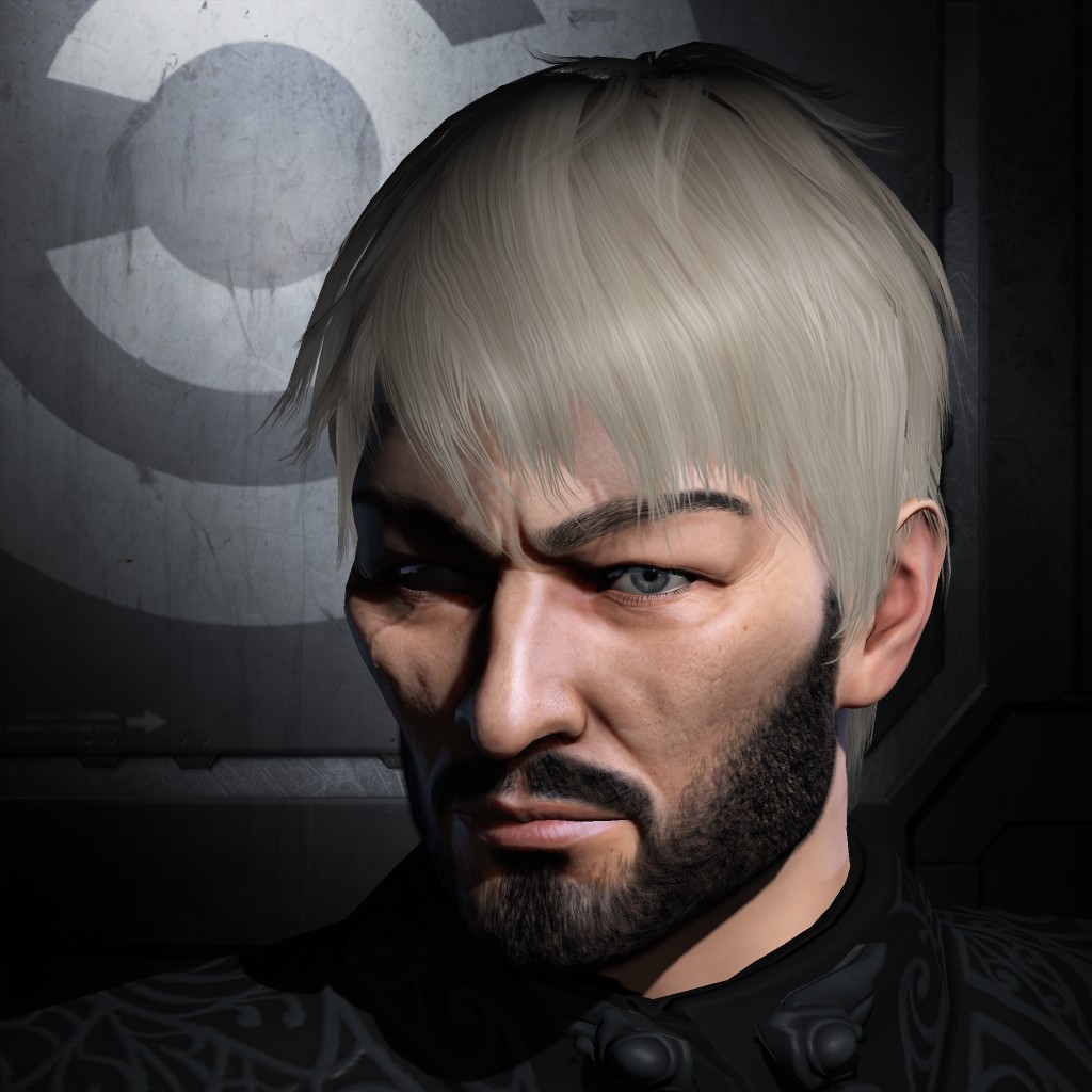 Caldari Citizen 92538329