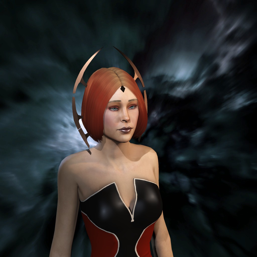 Dracarna Serpentine portrait