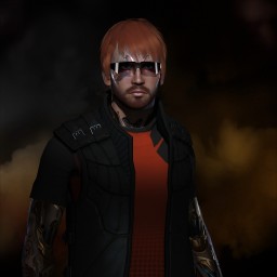 Jarvis Blackridge portrait