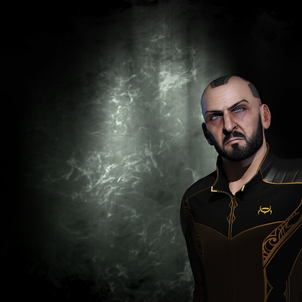 Trolllllll ren portrait