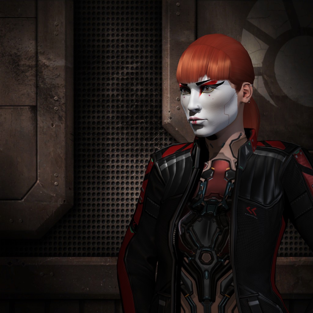 Lucretia Firestarter