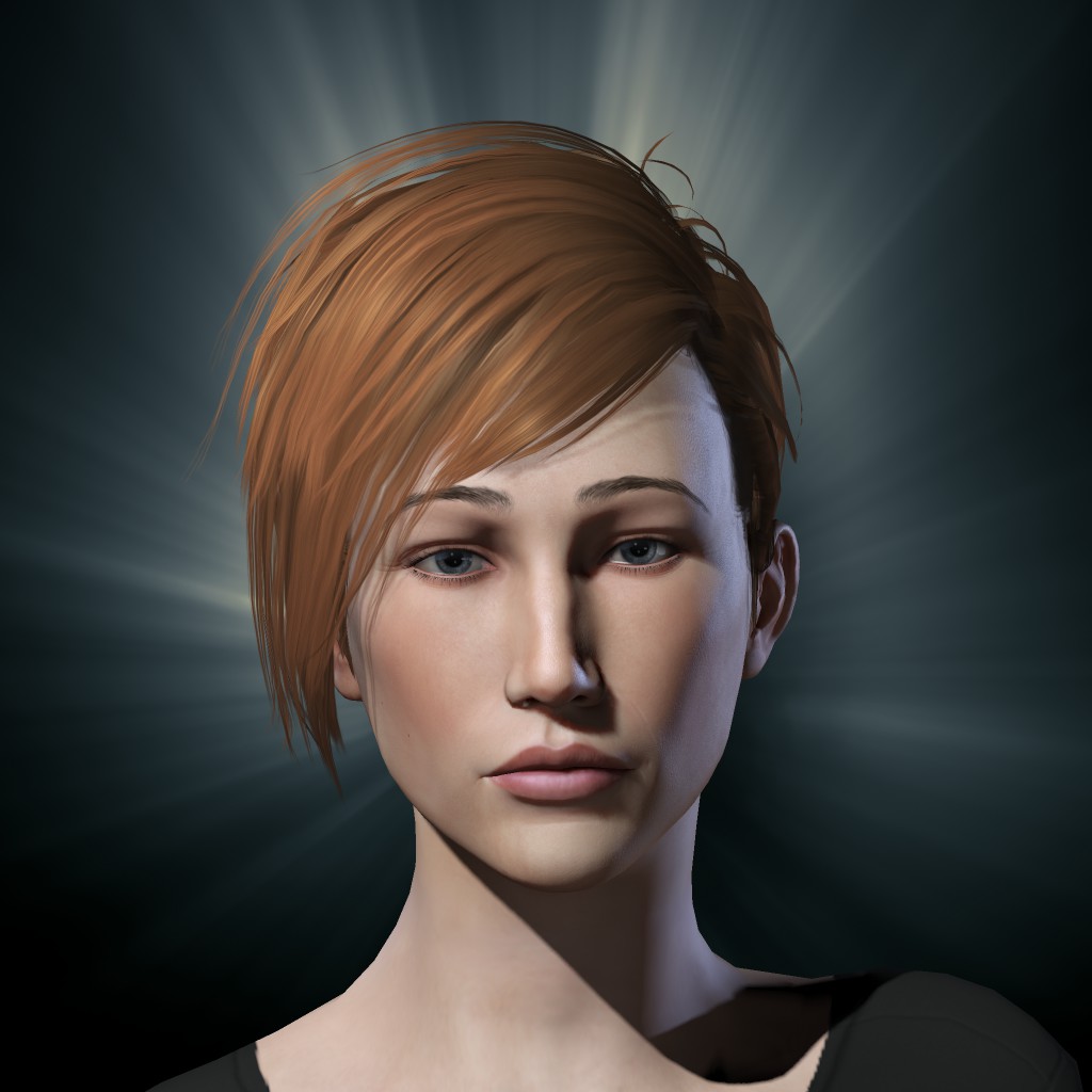 Gallente Citizen 92549408