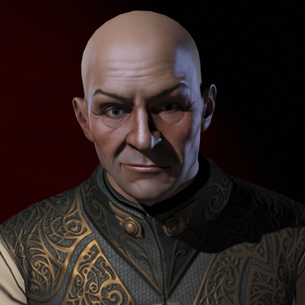 Jean-Luc Picardd