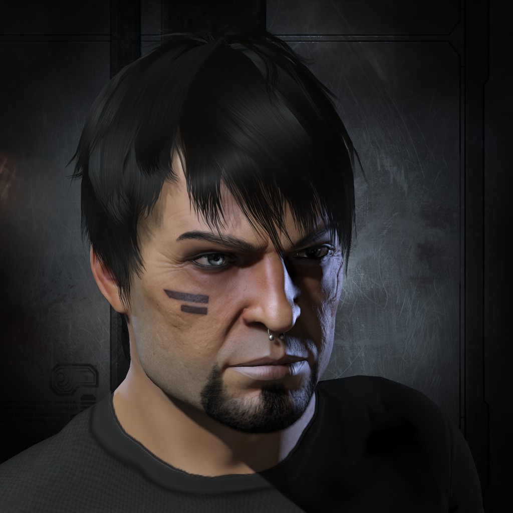 Caldari Citizen 92549697