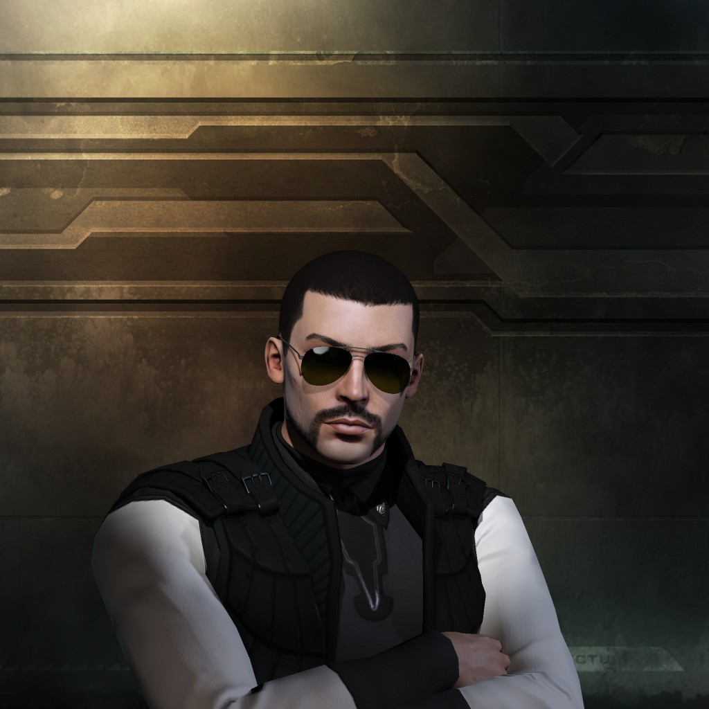 Gallente Citizen 92550307