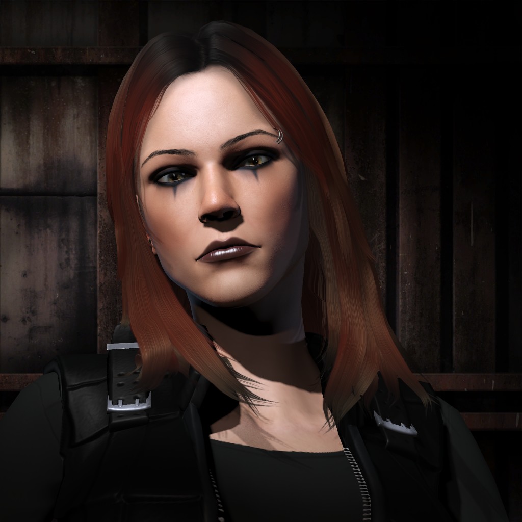 Freyja Grimhildr