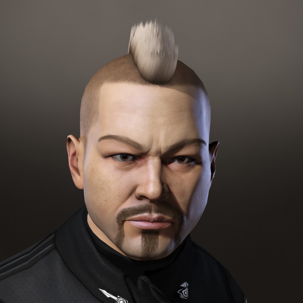 Brutal Akachi