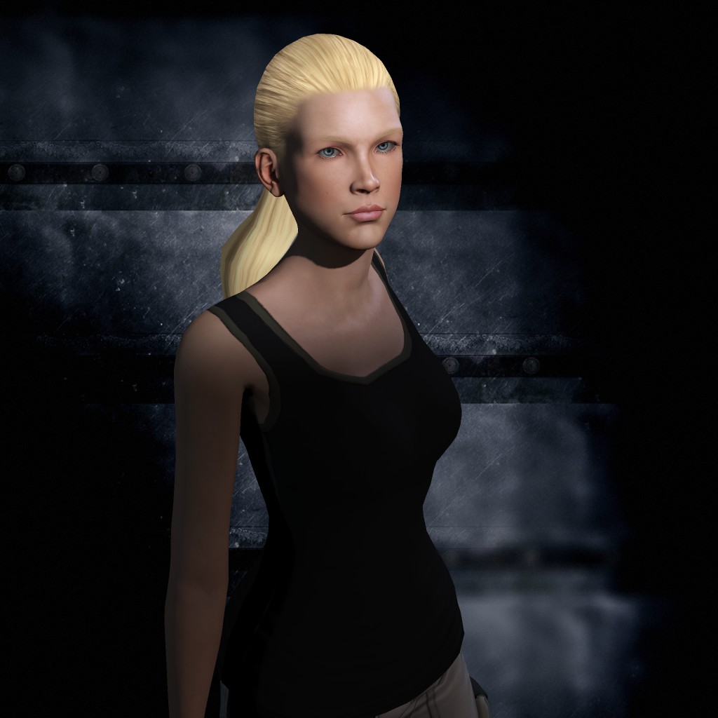 Morrigan Davis