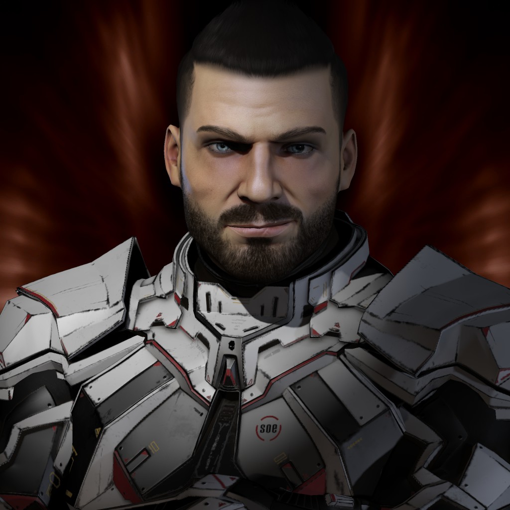 ShadowPheonix Ripper portrait