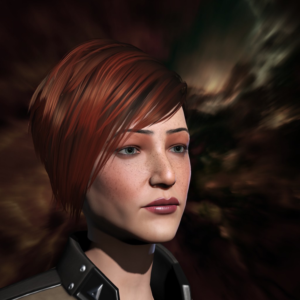 Courtney Crossfire
