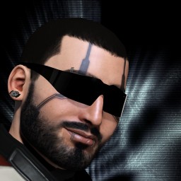 Dero Antillies portrait