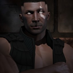 Dryzt Stealtha Ambrye portrait