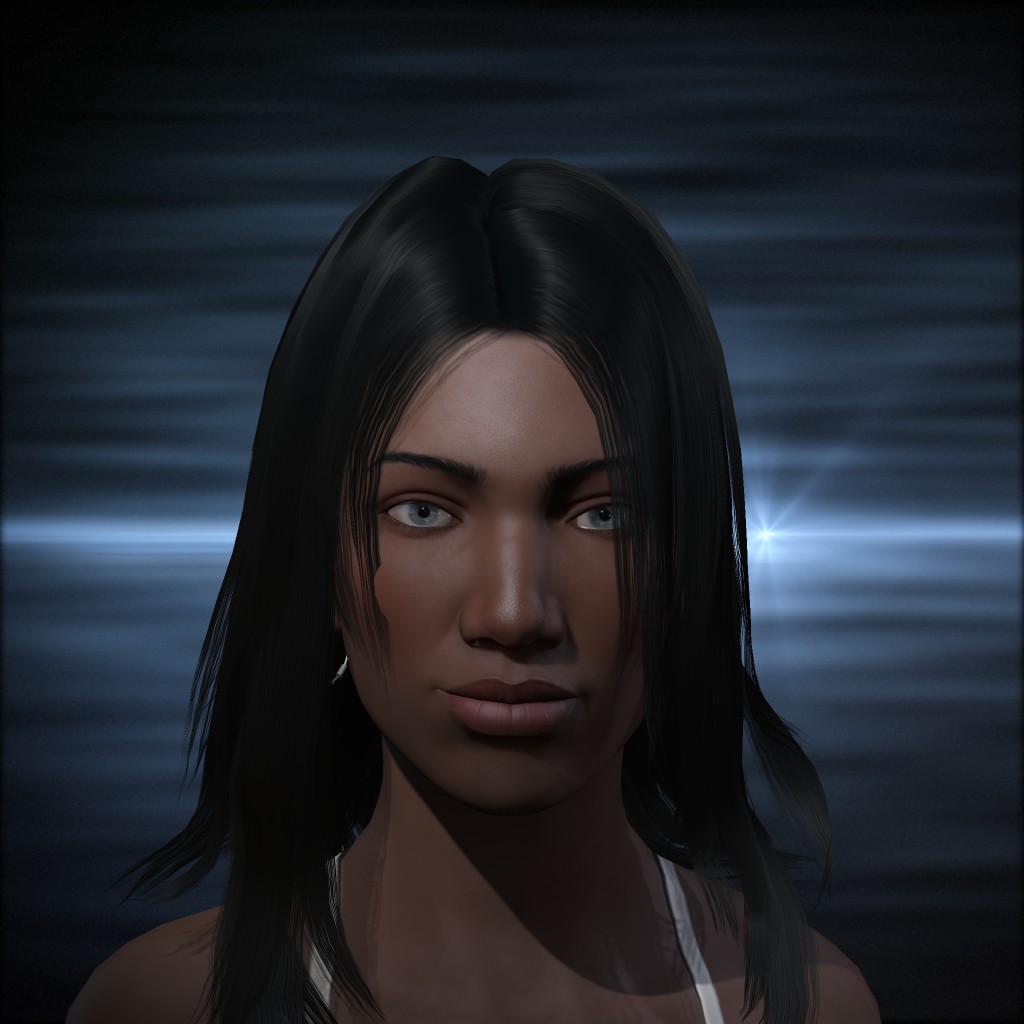 Viconia D'Mysterious