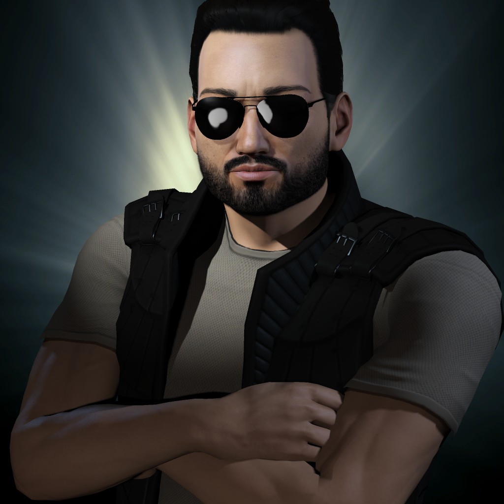 Mike Skyfox
