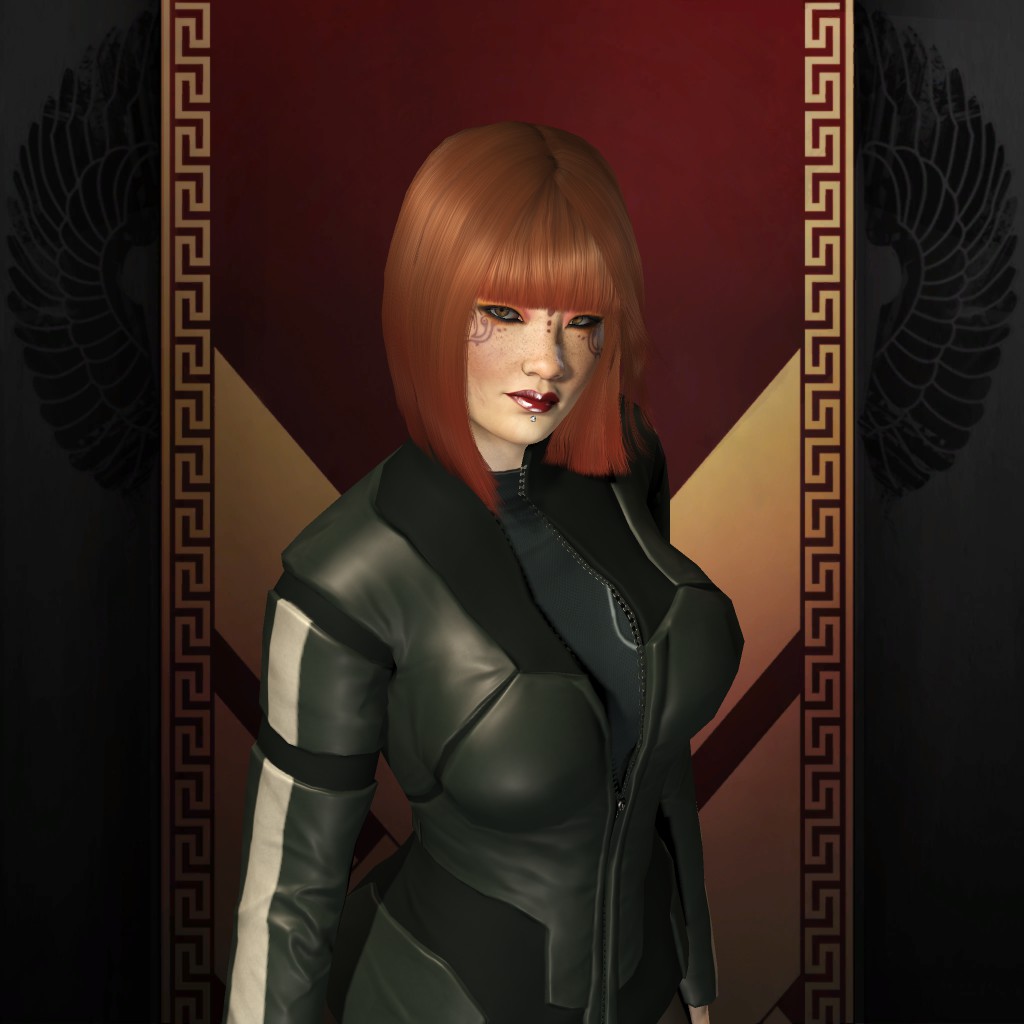 Luna DeKain