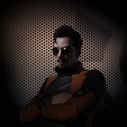Cronos Egnald portrait