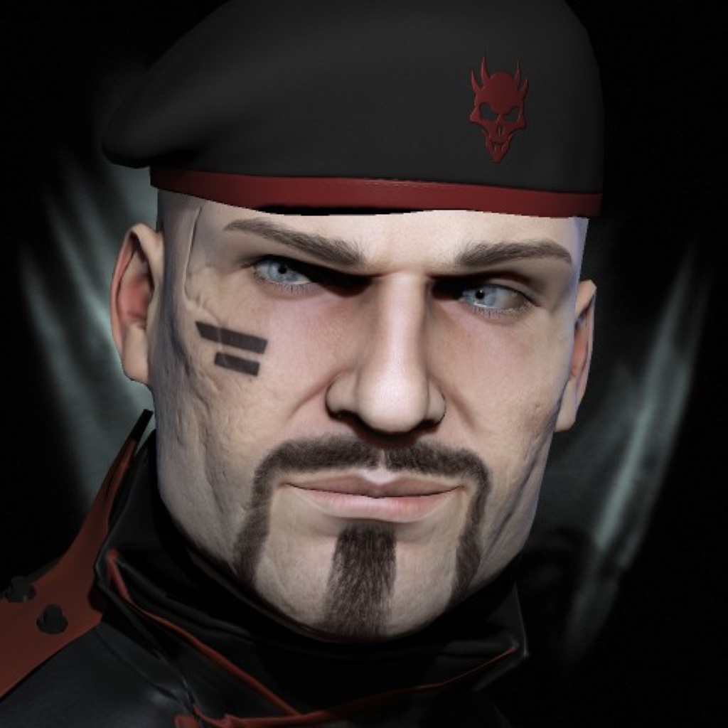 Arhont Sibirskii portrait