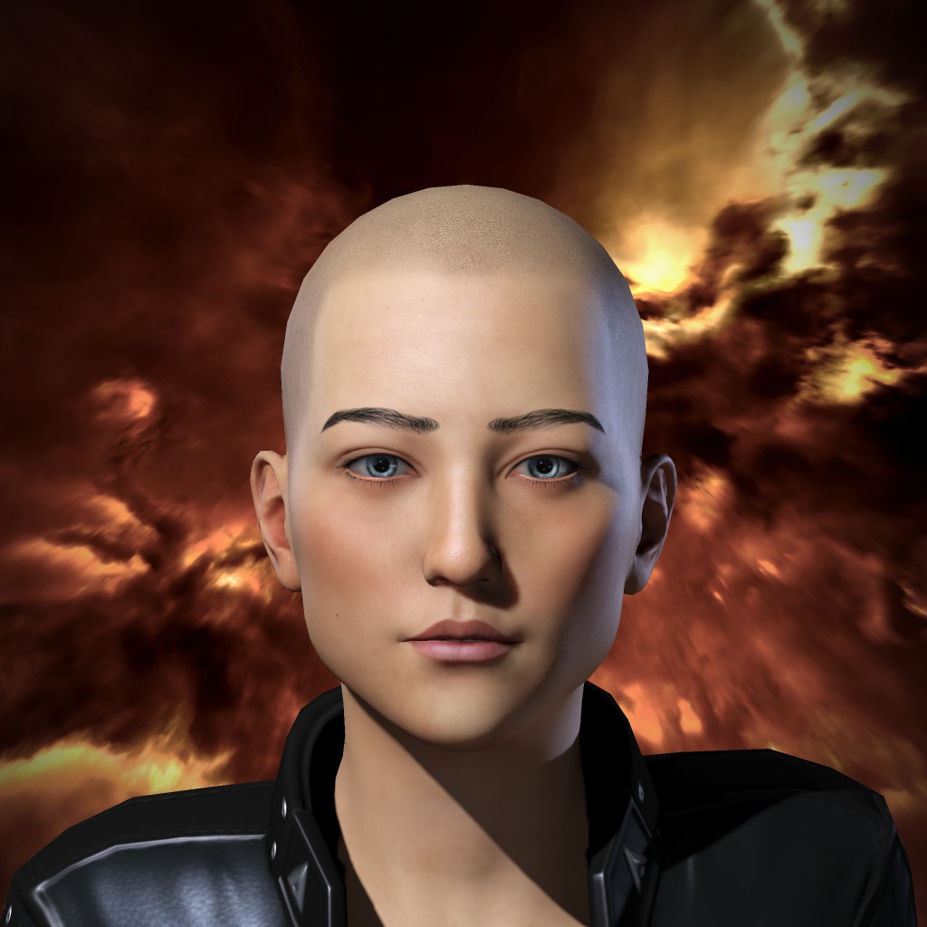 Chuckles Almost Constantly