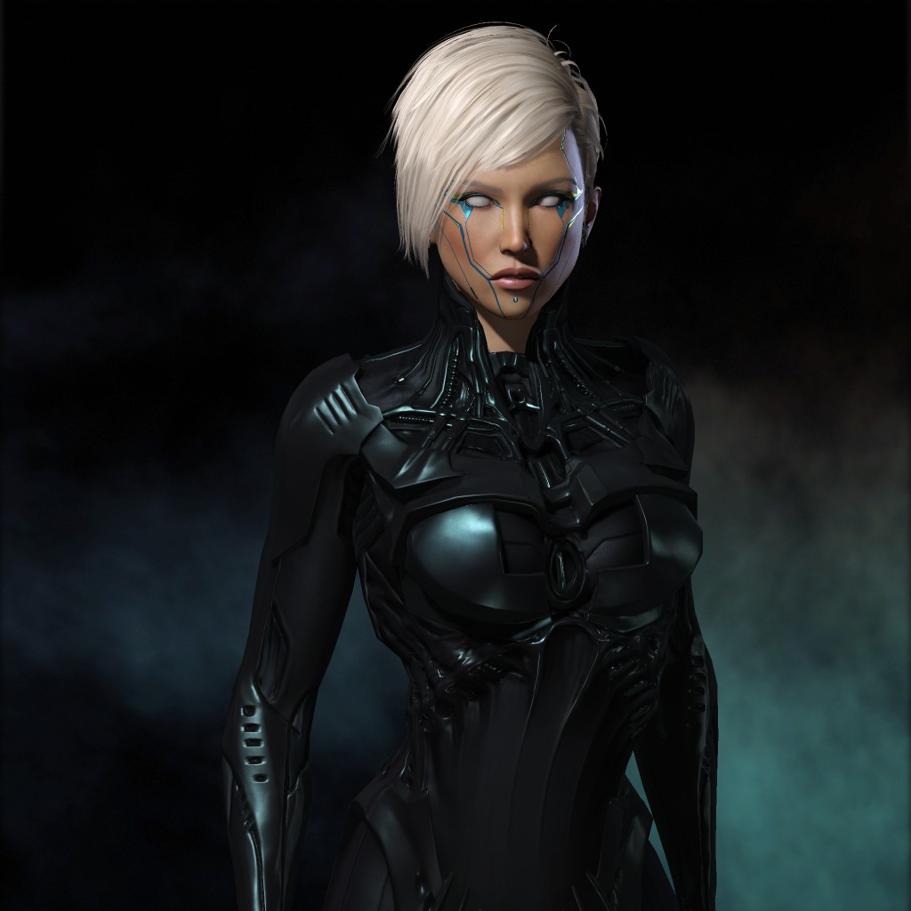 Need Backup portrait
