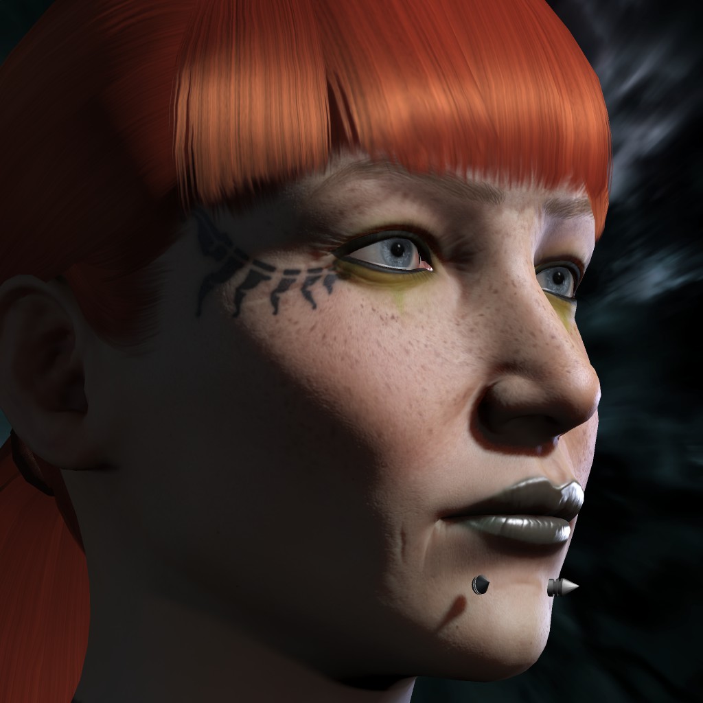 Red Headed Step-Child