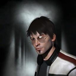 Oliv Pastrame portrait