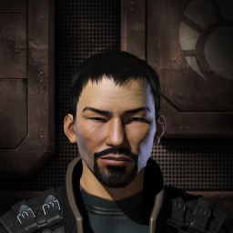 Scumbob portrait