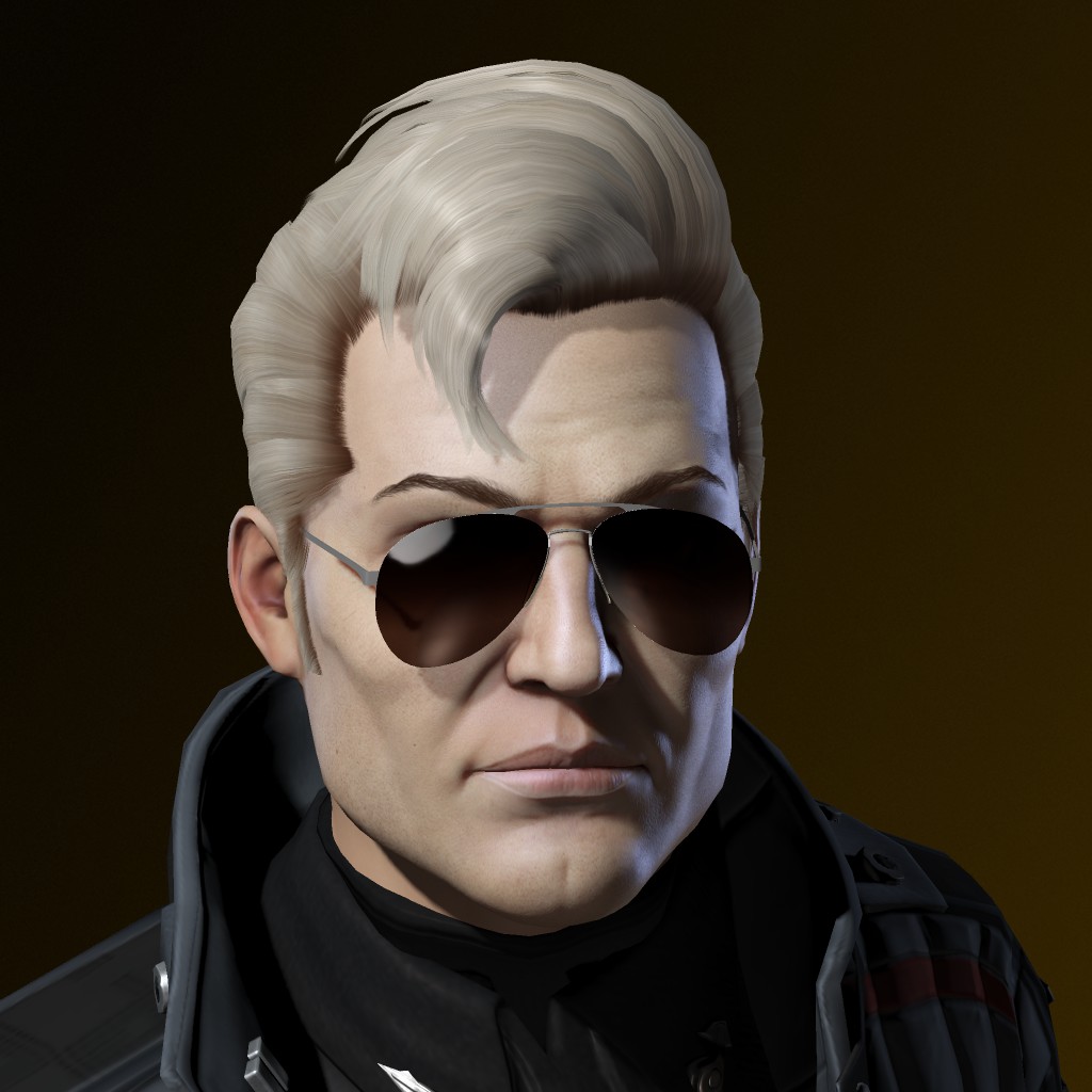 Caldari Citizen 92582370