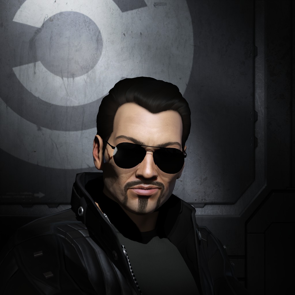 Caldari Citizen 92583095