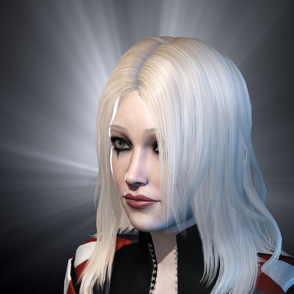 Lyzia Blackbane