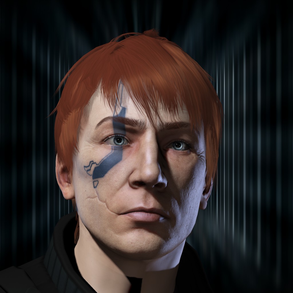 Blue Blizzard AVATAR