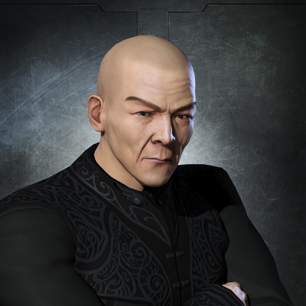 Vorgen Yezzard