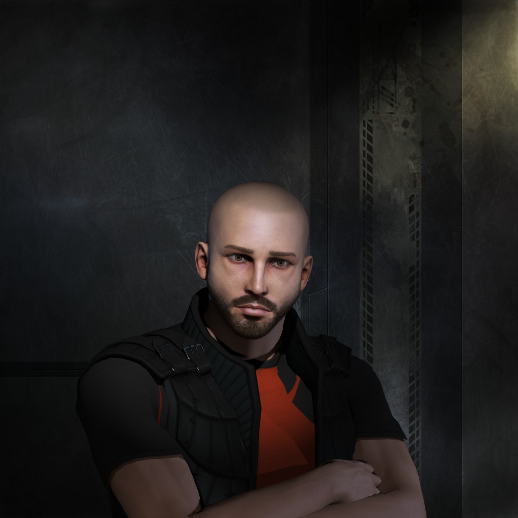 Gallente Citizen 92586688