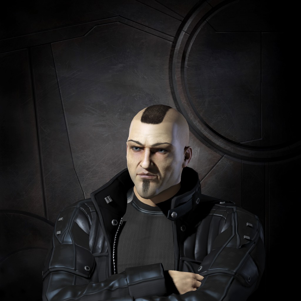 Caldari Citizen 92592827