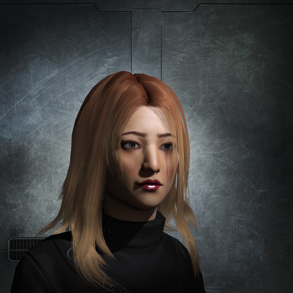 Fiora Stained