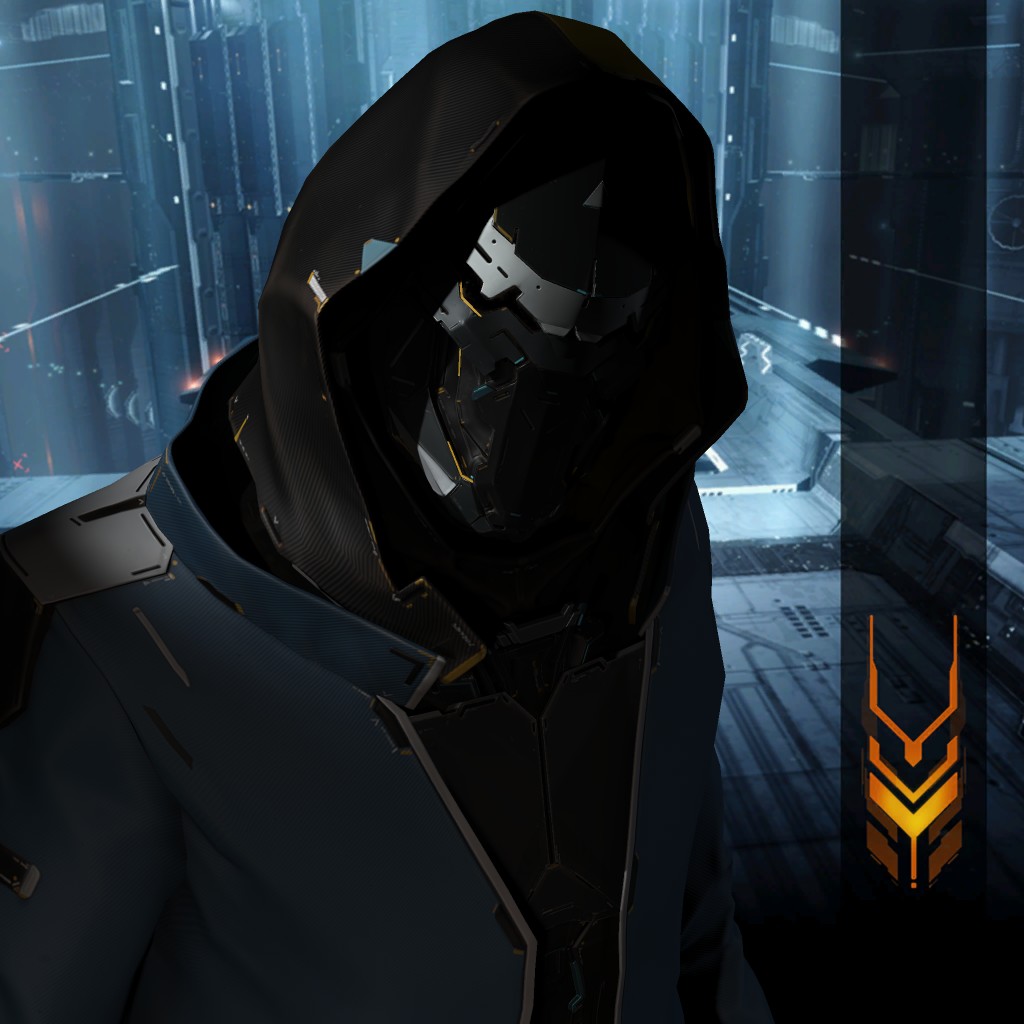 Shikano portrait