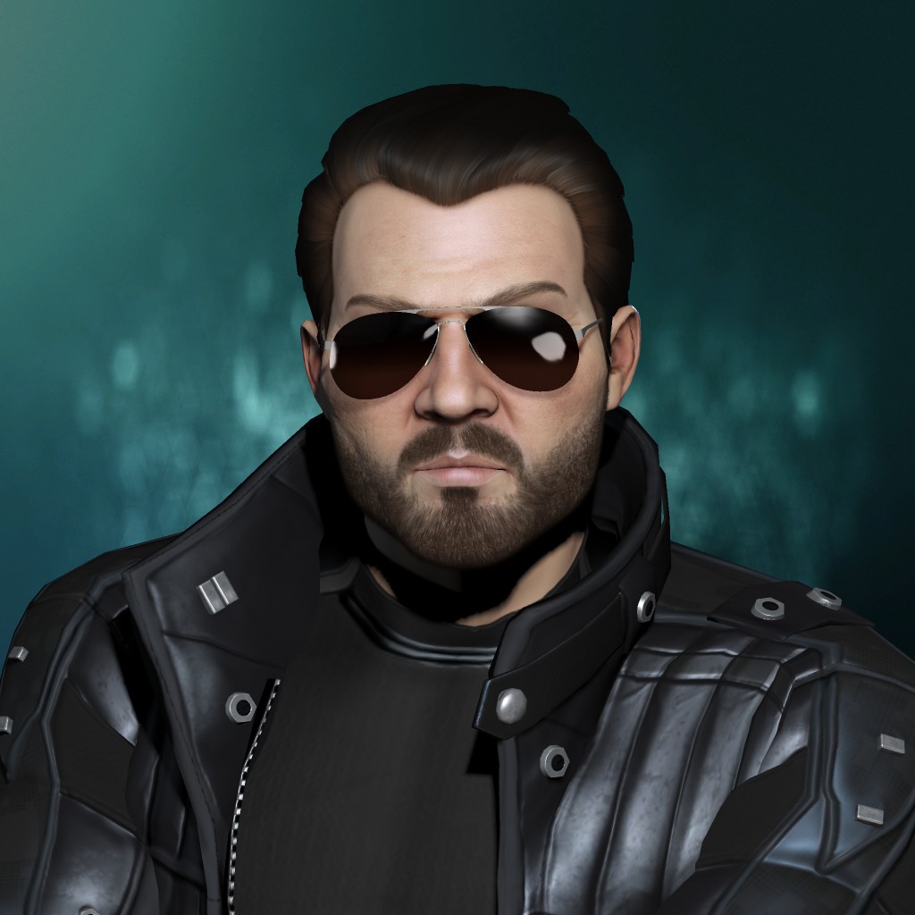 Garry Gamma