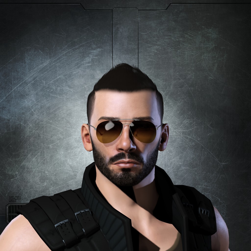 Gallente Citizen 92600880