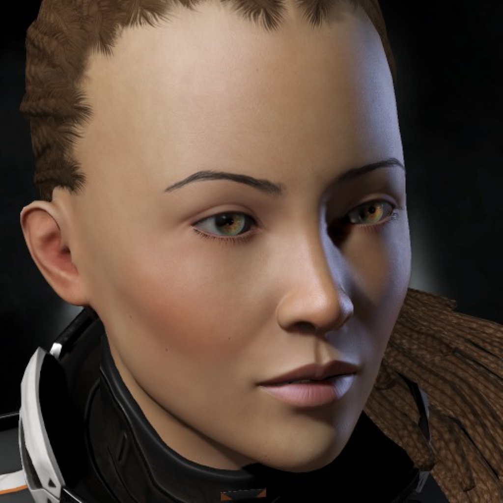Siri Keaton