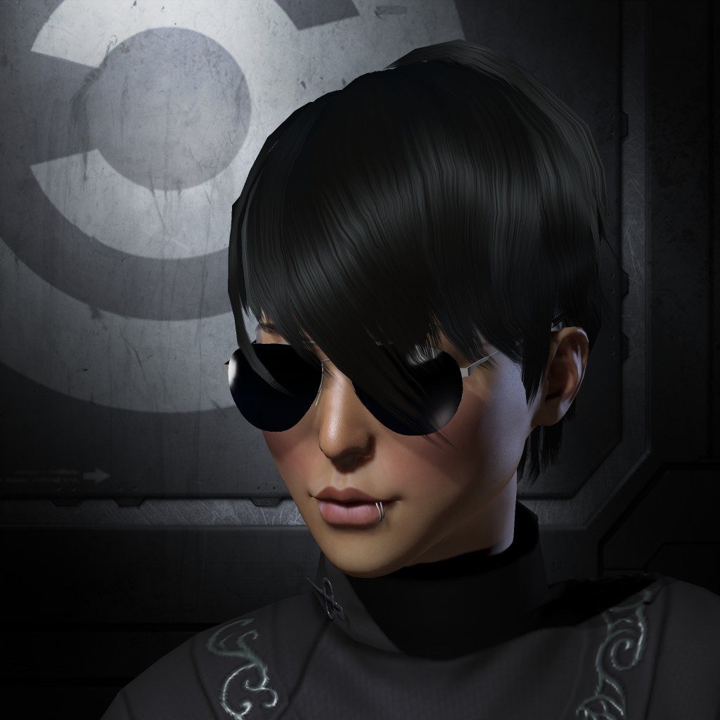 lady j Asanari