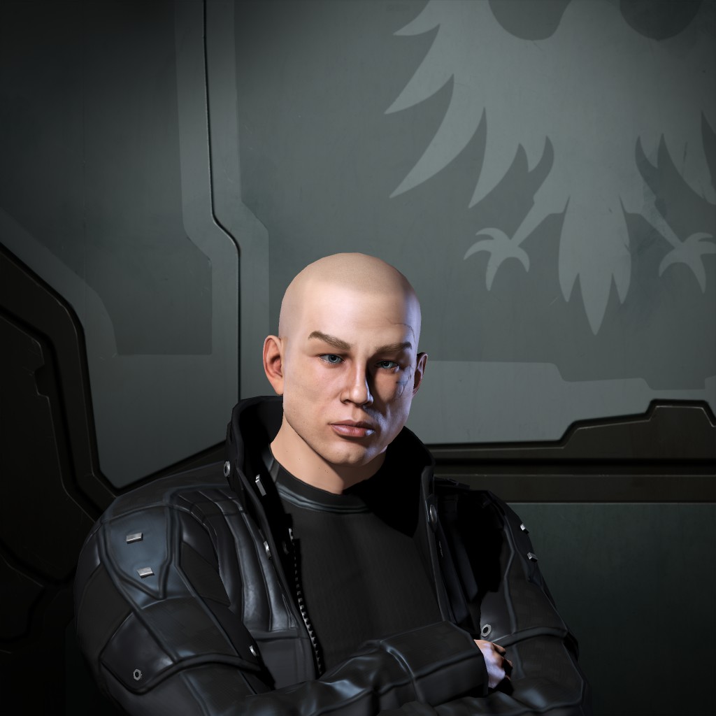 Caldari Citizen 92605689