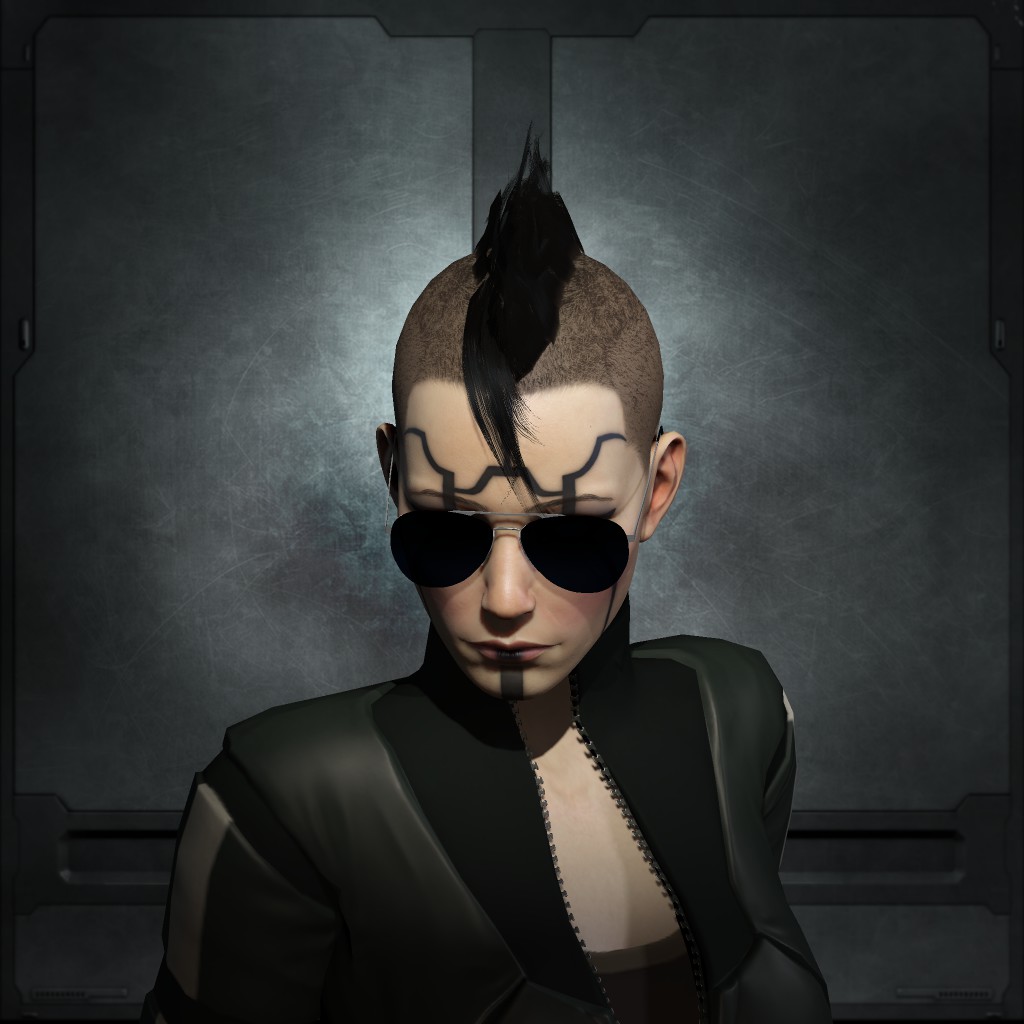 Daemon's Daughter