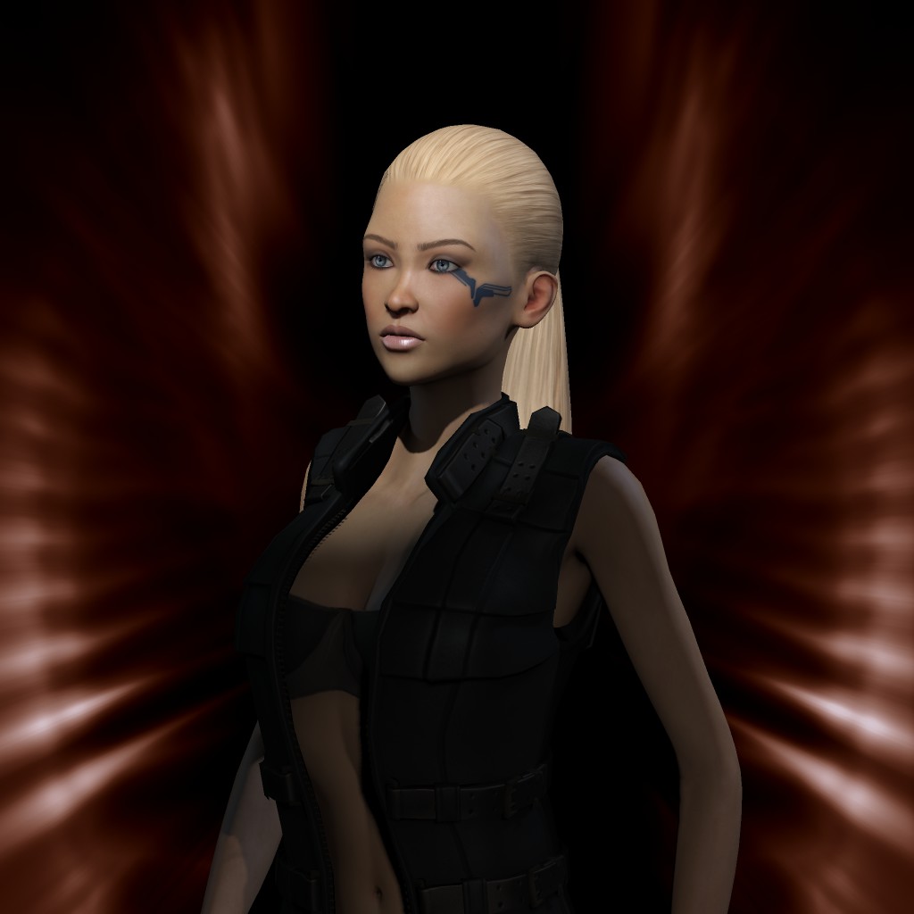 Selene vanShepard