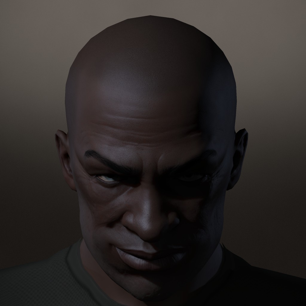 Madness Incarnate