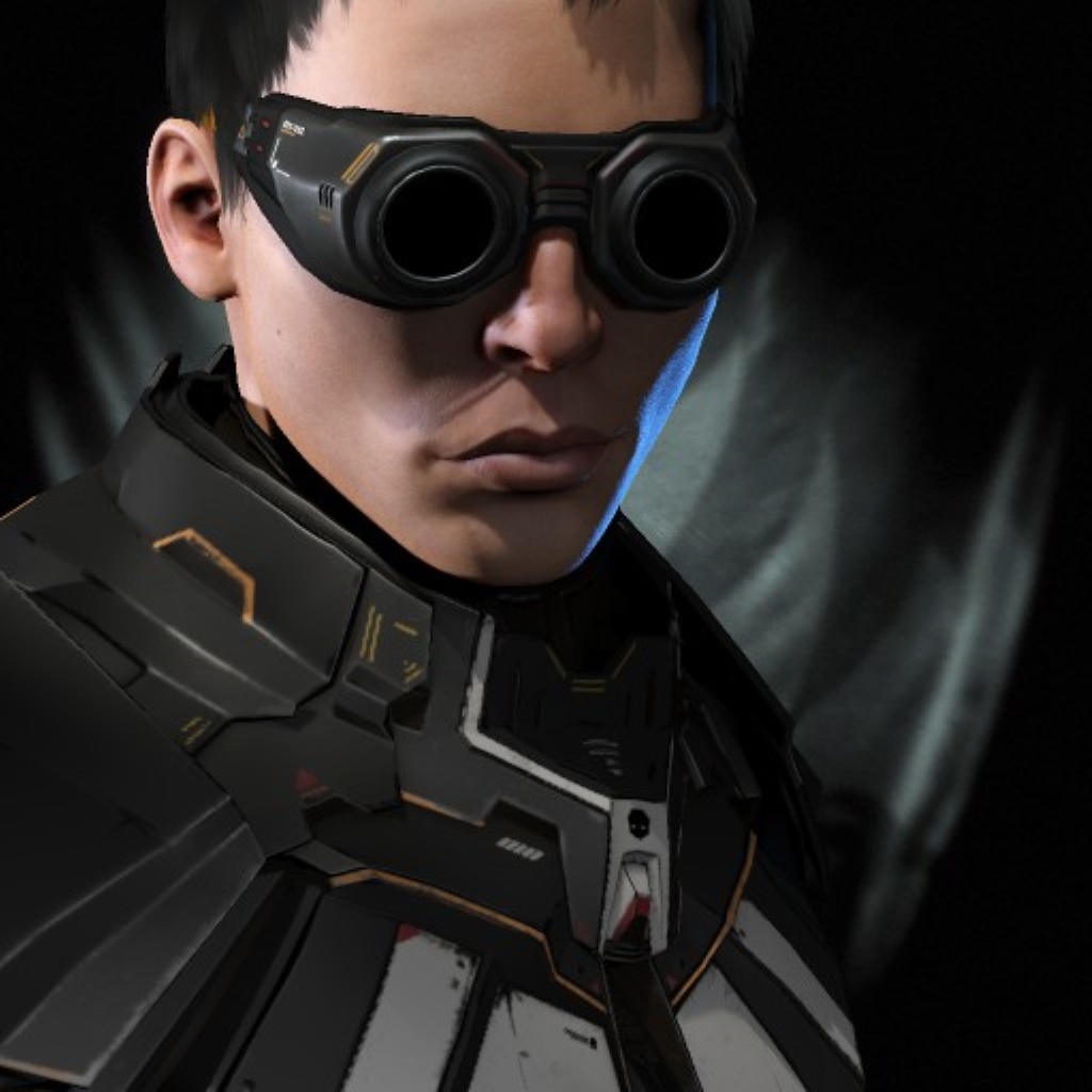 Ten'million portrait