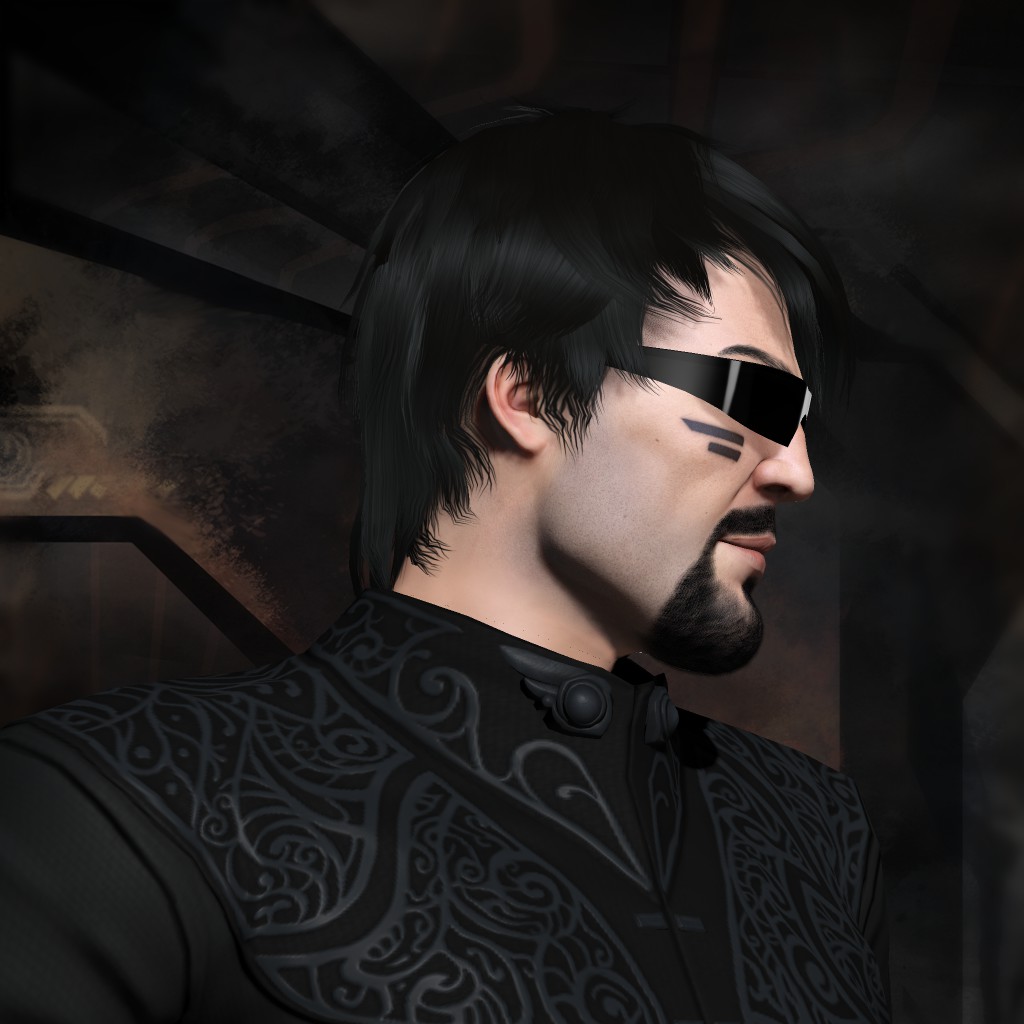 Caldari Citizen 92617679
