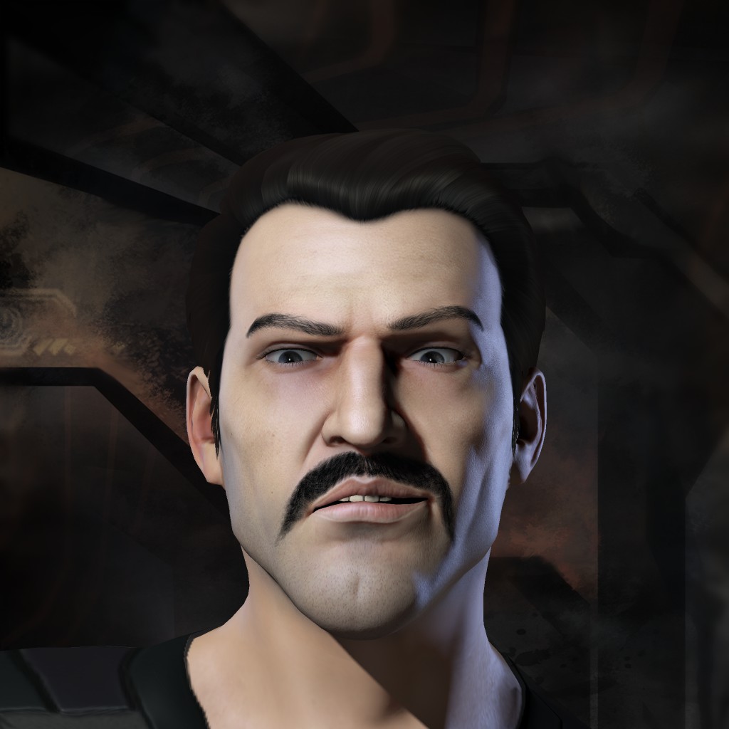 Caldari Citizen 92620105