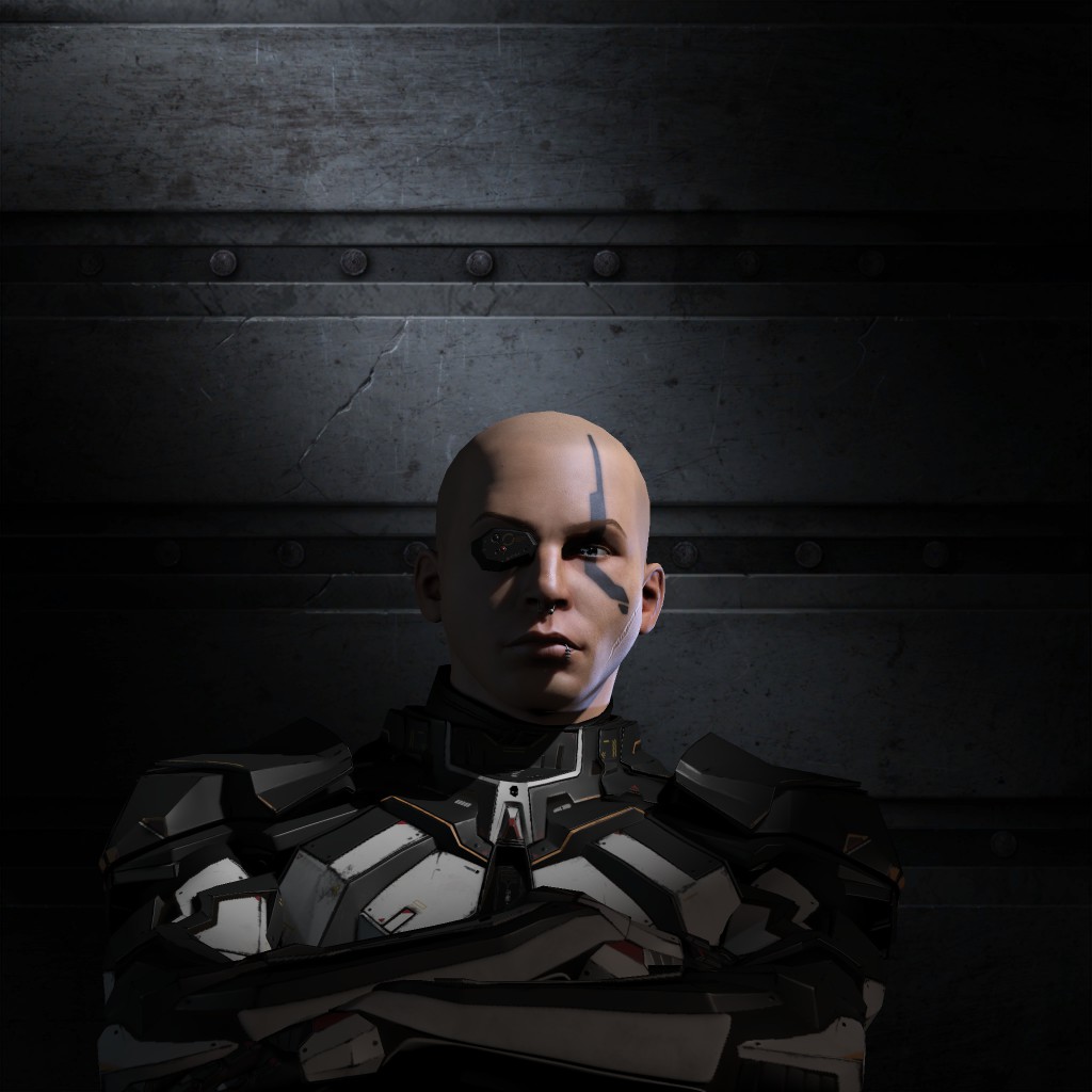 Kynthor Belg portrait