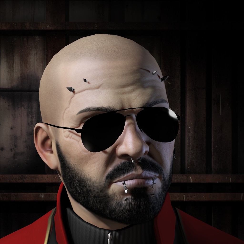 xKORPUSx Eisenhorn